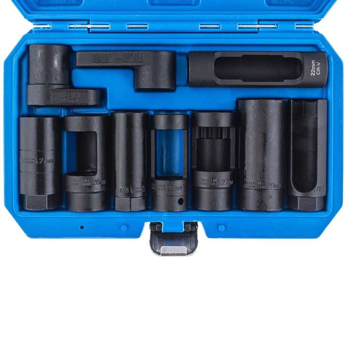 Set tubulare pentru demontare injectoare si senzori lambda