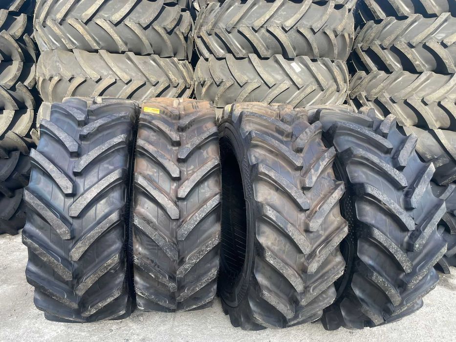 Agristar 2 cauciucuri 420/70r28 alliance fendt fata TVA livram rapid