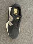 New Balance 327 Black Leopard