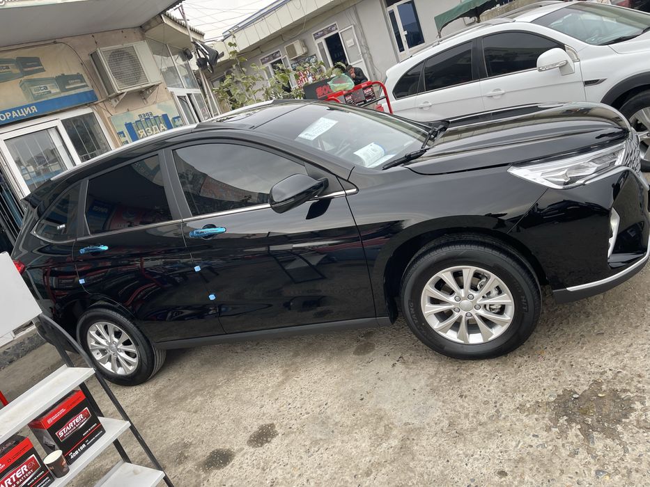 Хавал м 6 2025 салондан олинган