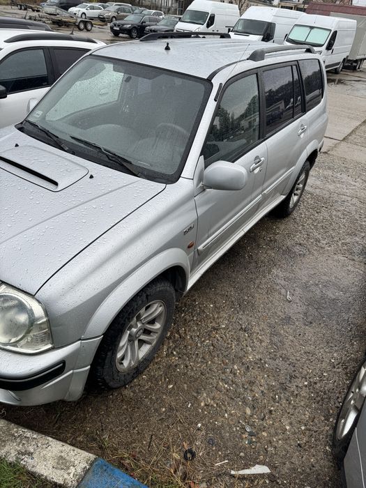 Suzuki Grand Vitara XL-7 2.0 TD