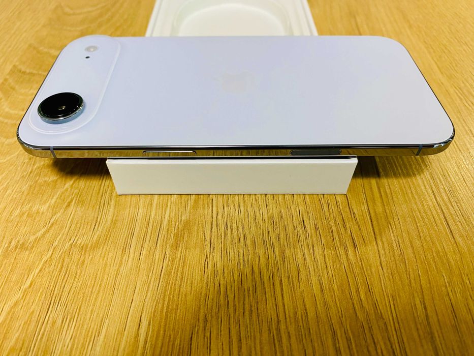 НОВ !!! Apple iPhone Air, 256GB, 5G, Sky Blue