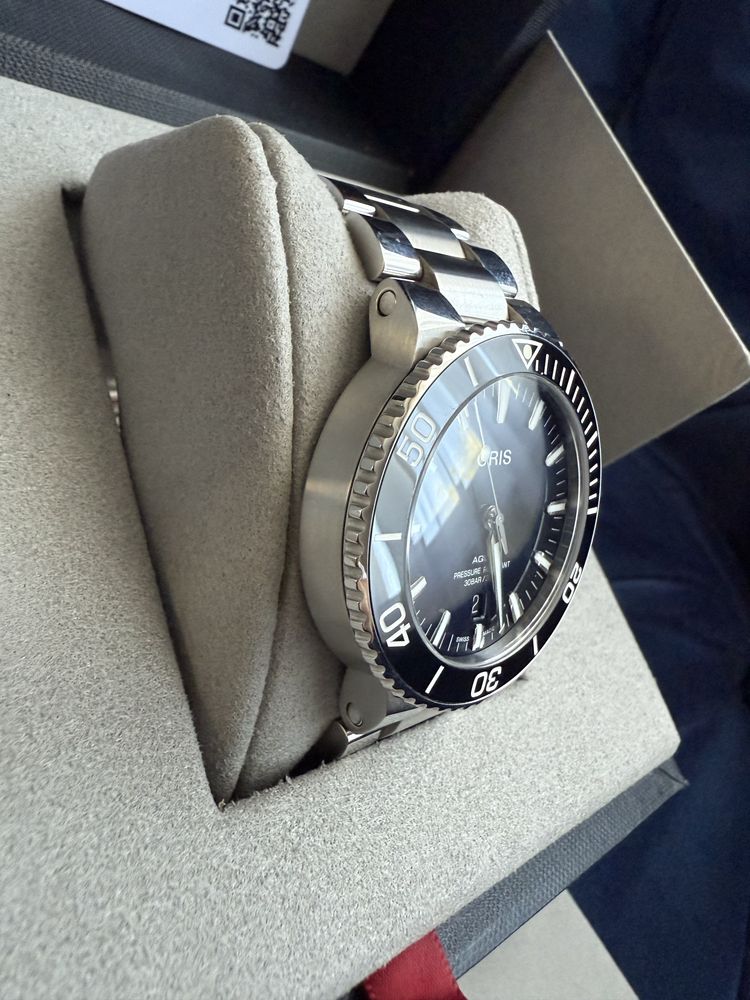 Oris Aquis 43.5MM