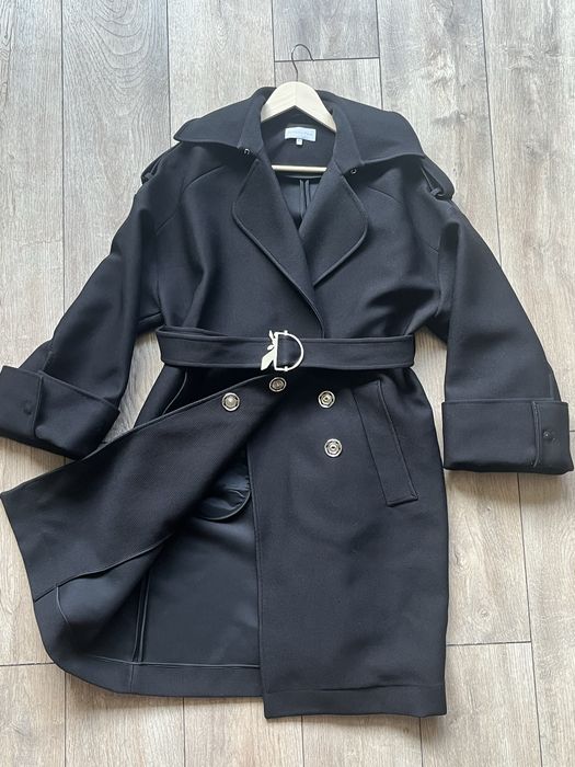 Patrizia Pepe - Wool Coat - Вълнено палто размер Л / Оригинал