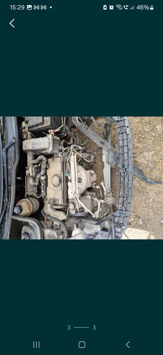 Dezmembrem Peugeot 206 plus