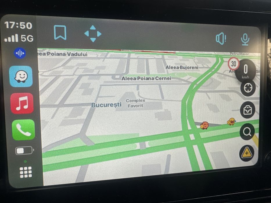 Adaptor wireless CarPlay & Android Auto - mini