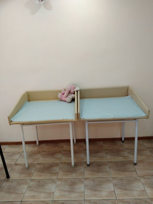 Столик пеленальный медицинский