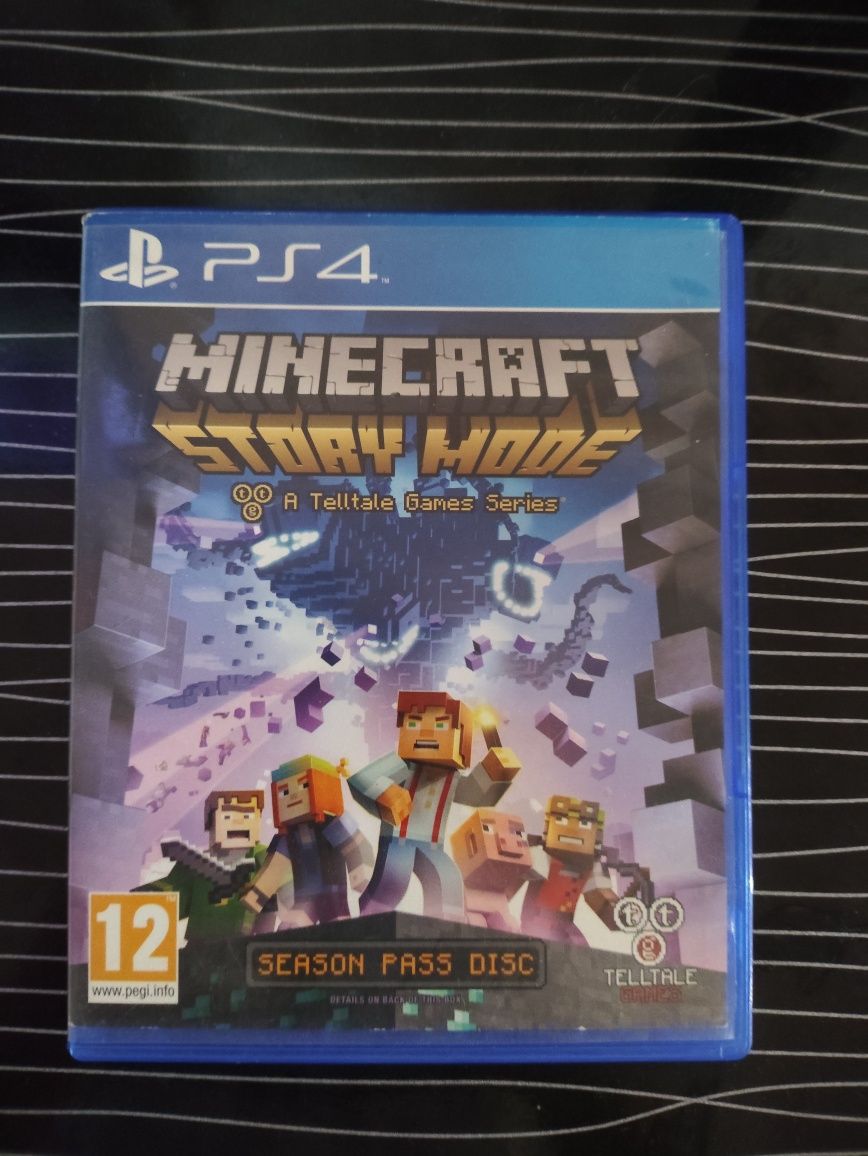 Оригинальные диски Playstation 3 и 4