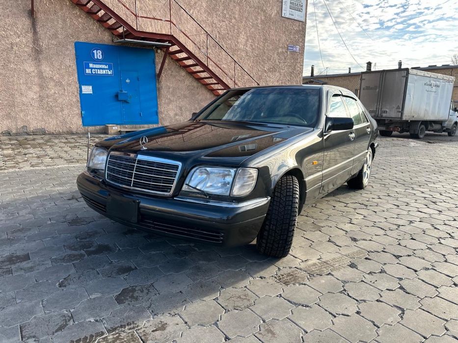 Mercedes-Benz С 500-й