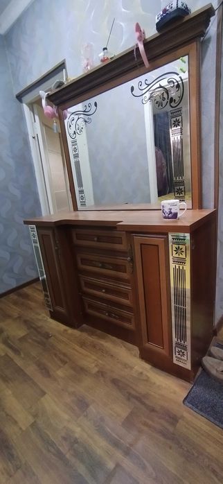 Мебель для спальни есть