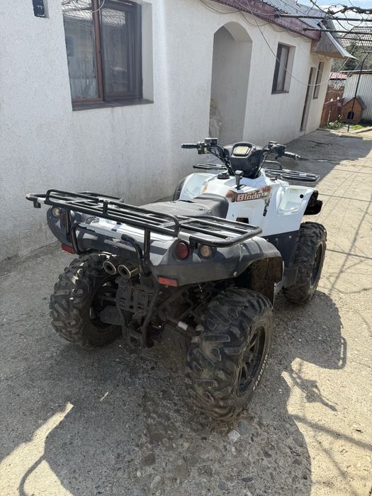 Vand tgb blade 550