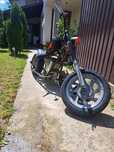 Motocicleta Chopper pentru copii