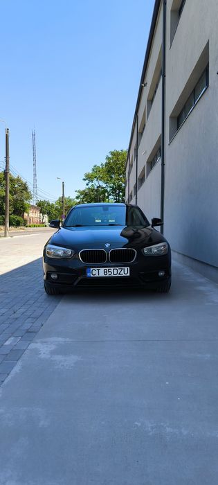 BMW F20 facelift,116d, seria 1, euro 6 , piele.