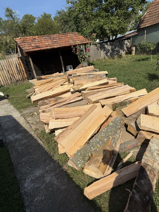 ‼️Lemne de foc de cea mai bună calitate [Fag,Gorun,Carpen,Cer