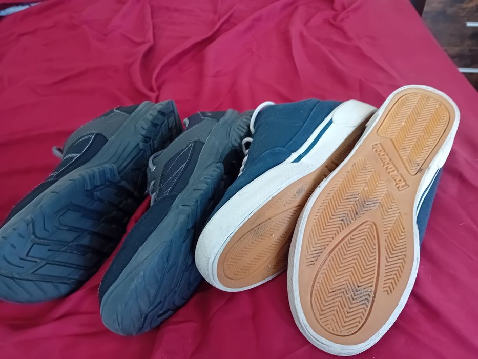¥ doua perechi adidași quechua și northbrook marime 43