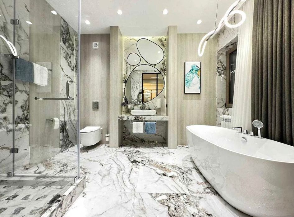 Тошкент сити Гарднс 4 комнт Сдаётся ангельски-прекрасная квартира