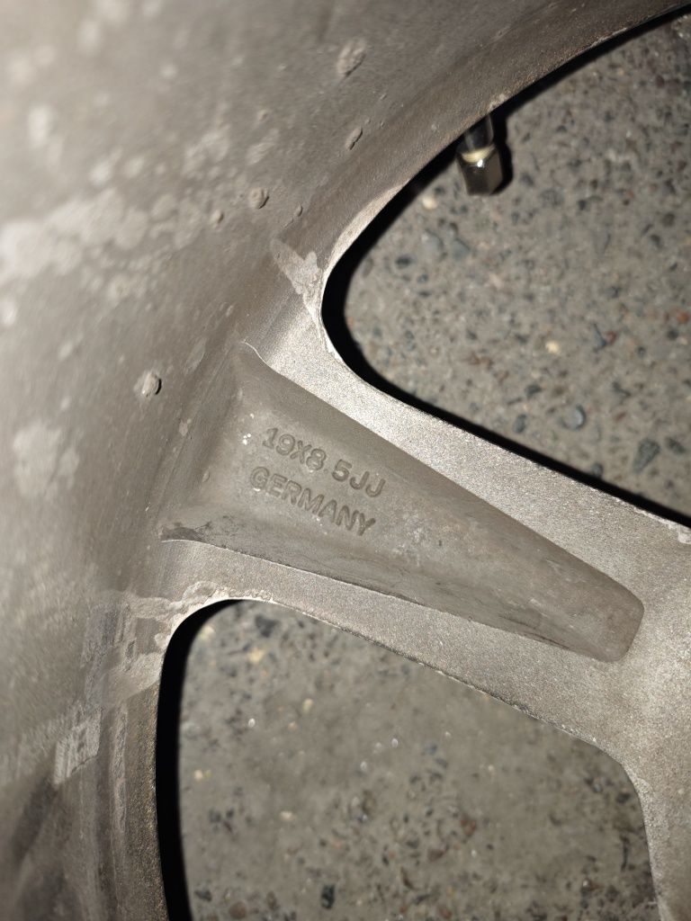 AC Schnitzer type 4 R19 Диски BMW e39,e34,e60