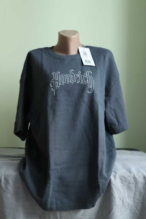 Hoodrich Stellar Waffle Boyfriend Tricou