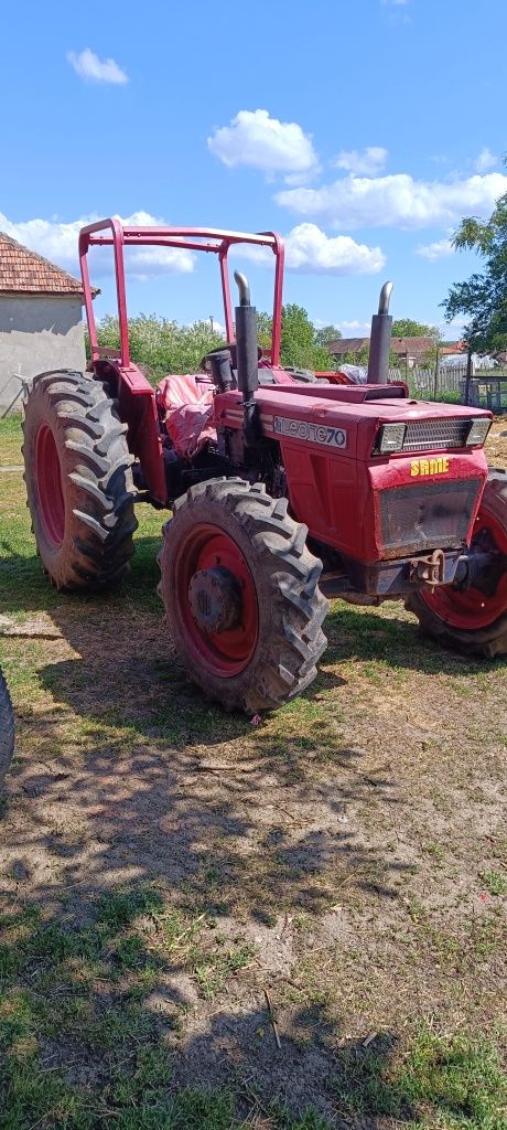 Tractor Same Leone 70 cai