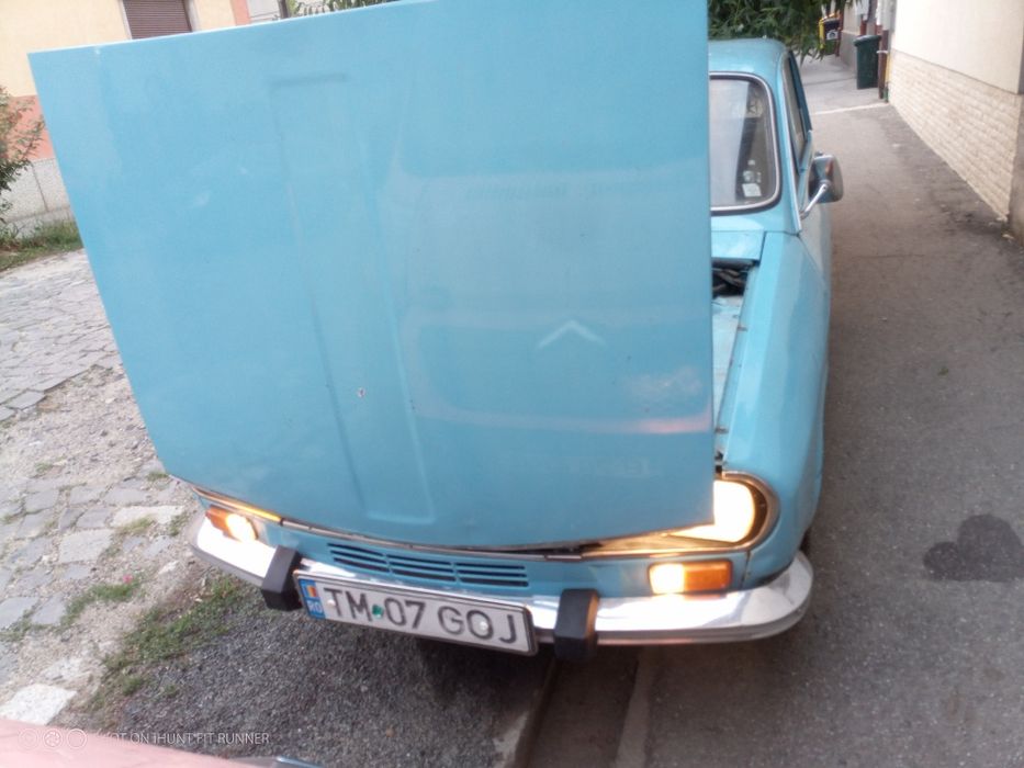 Vând Dacia 1300  an 1980