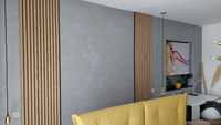 Montaj Riflaje/Panouri decorative