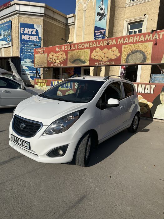 Спарк 2018 Равон Афтомат