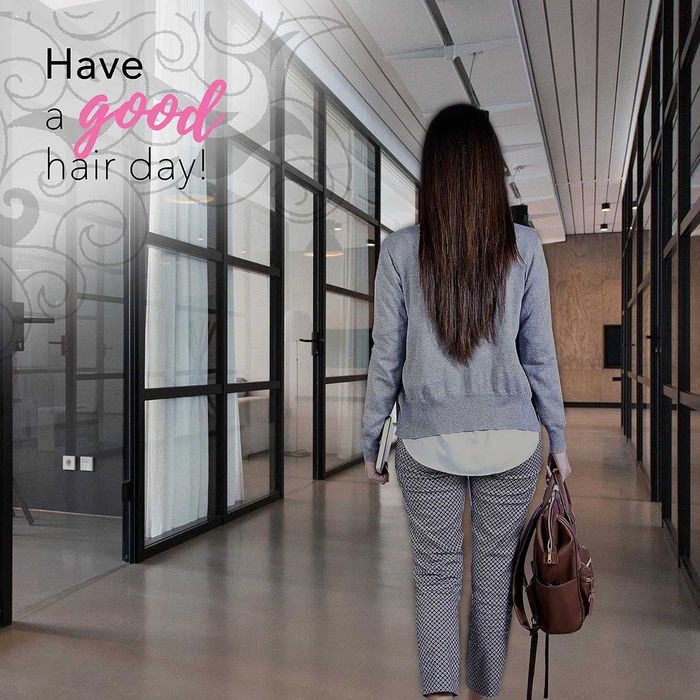 Четка за изправяне на коса