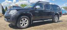 Sasiu usi  Nissan navara pathfinder
