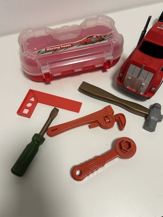 Alelier de Trunk Kit pentru copii Noriel