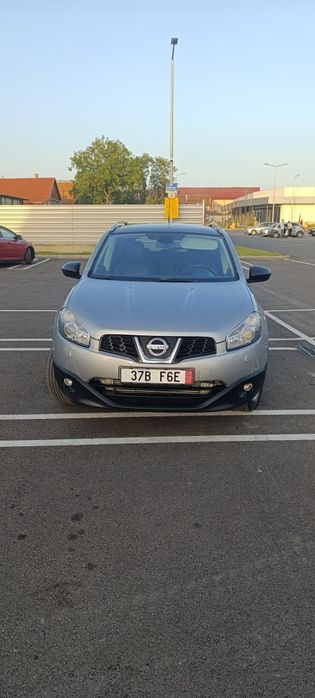 Nissan Qashqai 1,5 dissel