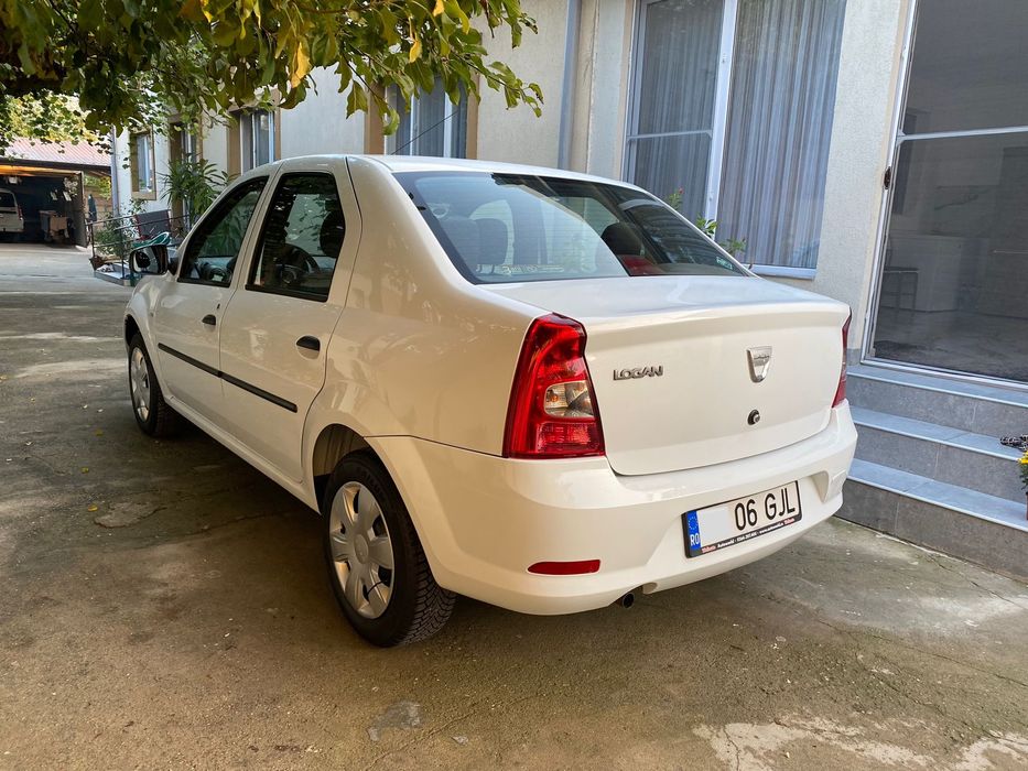 Dacia Logan 1.2 benzina Gpl euro 5