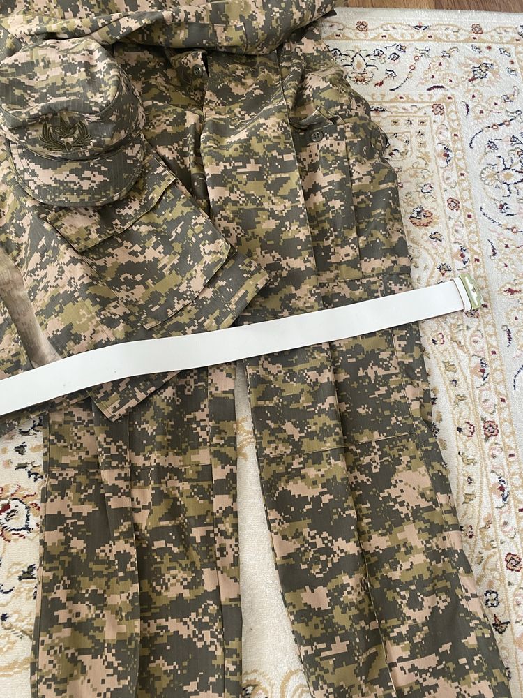 Продам военную форму