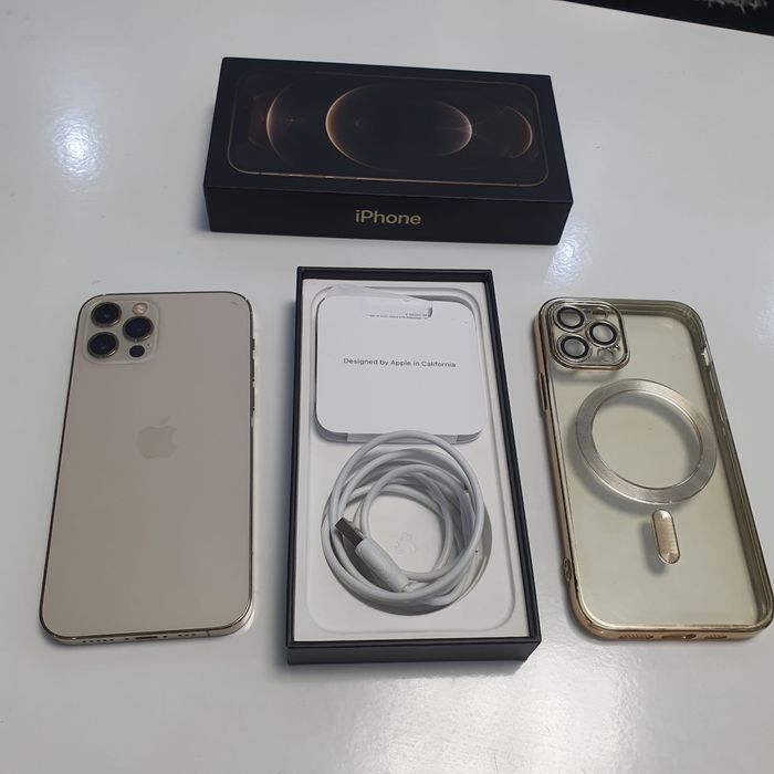 Iphone 12 Pro Gold 512 GB