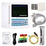 ЭКГ аппарат EKG apparat Contec ECG 1200G 12 канальный
