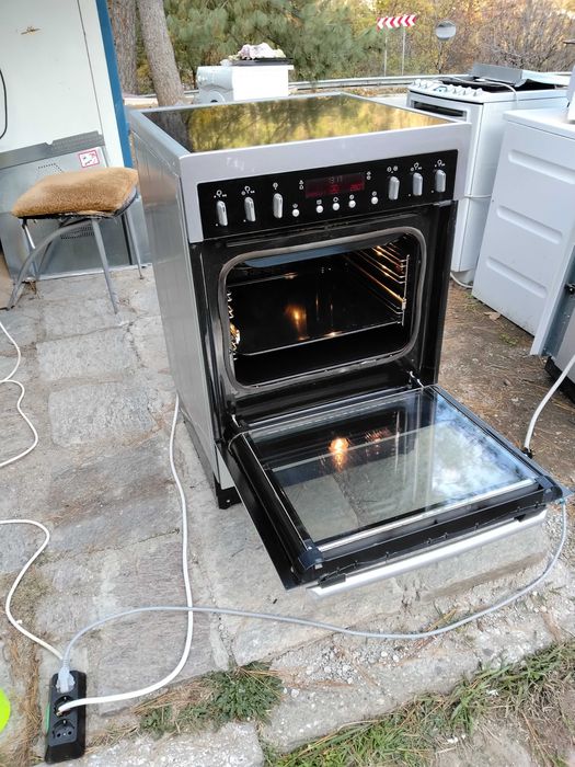 Електрическа печка индукция VOSS EKEKTROLUX в перфектно състояние