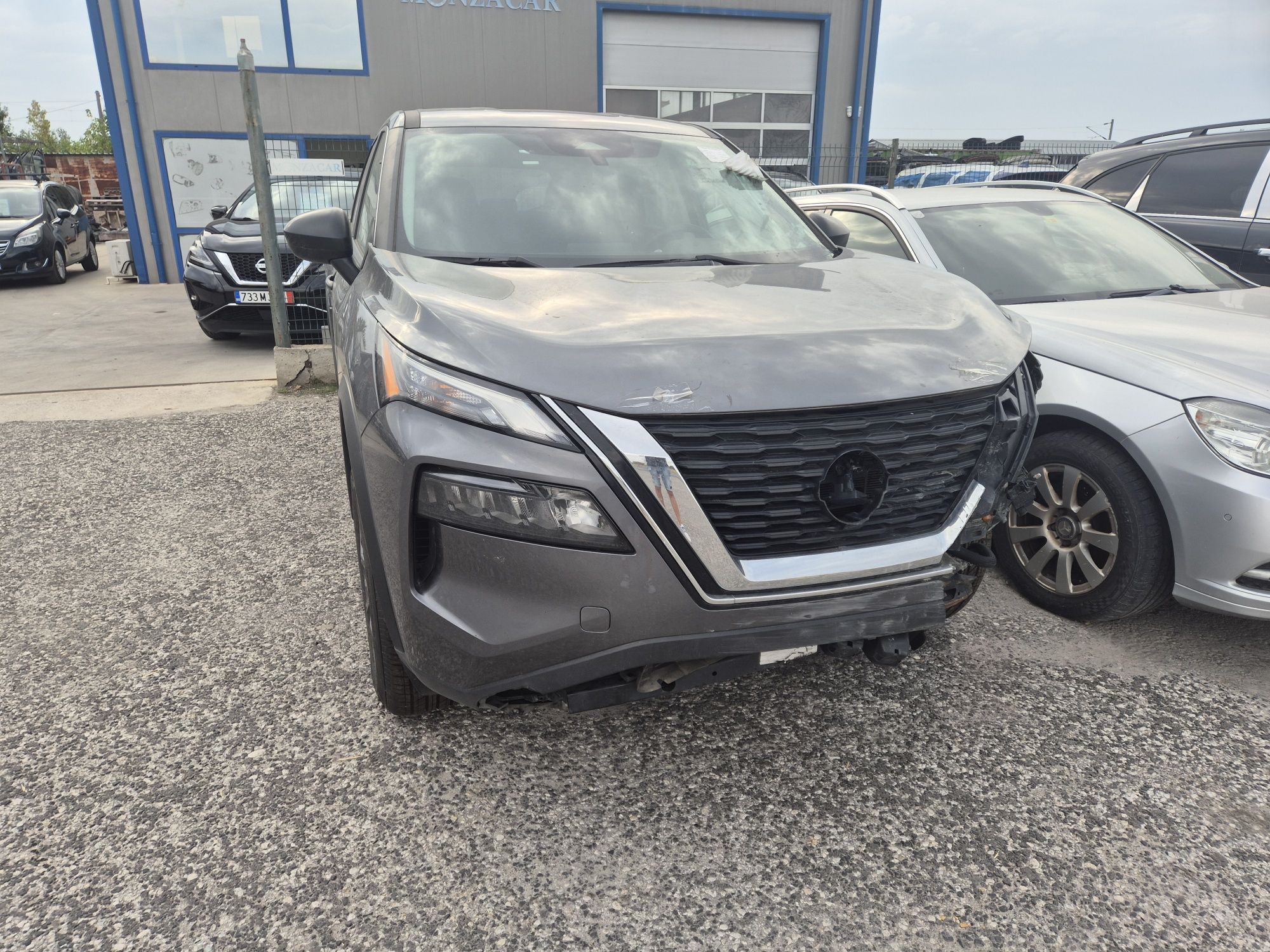 Nissan Rogue 2023