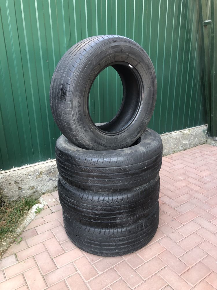 Комплект летних шин 265/65 R17