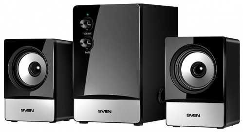 Акустическая система SVEN MS-90 Black (SV-012861)
