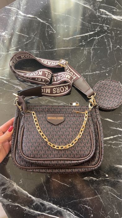 Стилна чанта Michael Kors