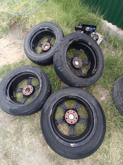 Р17 5 114,3 диски