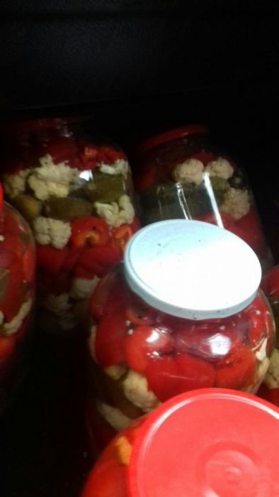 Vand Murături asortate