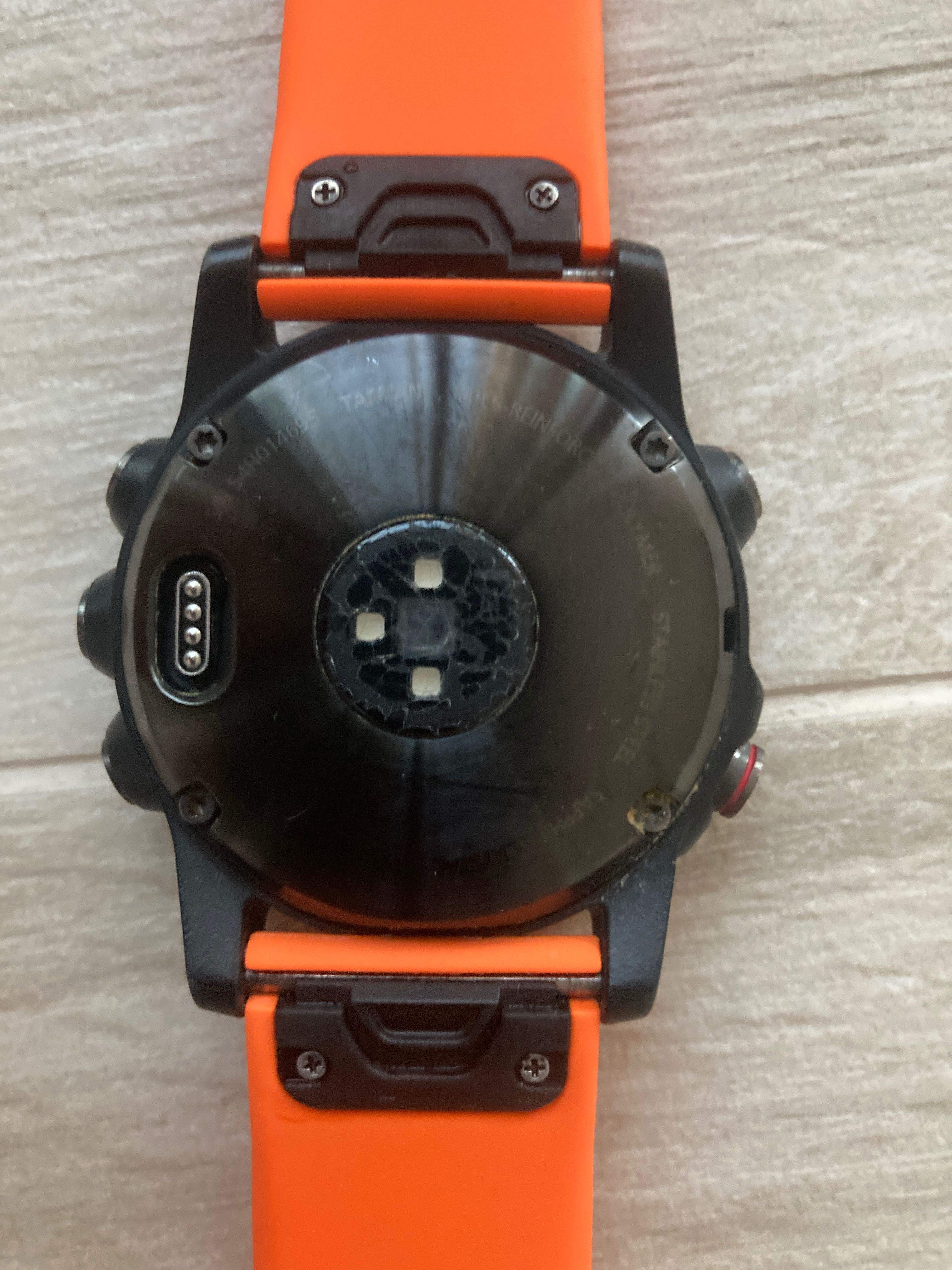 Garmin Fenix 5X Sapphire Limited Edition – Отлично състояние