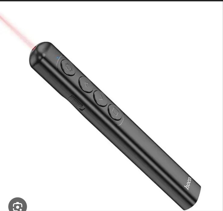 Презинтер/Кликер/Лазерная указка Hoco GM200