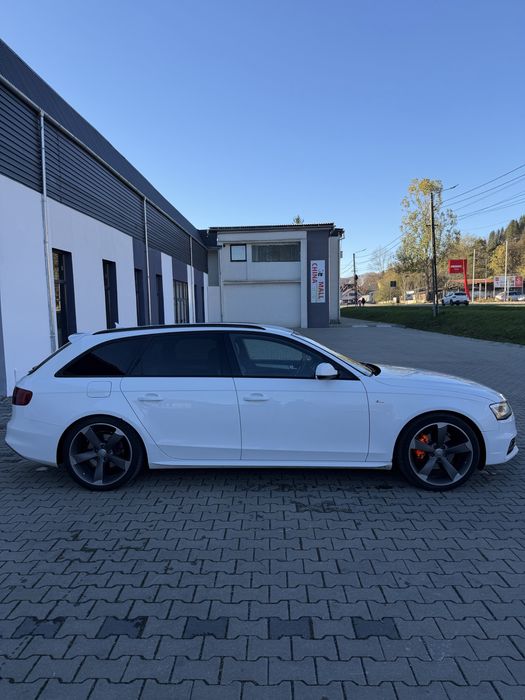 Audi A4 2014, quattro, automat