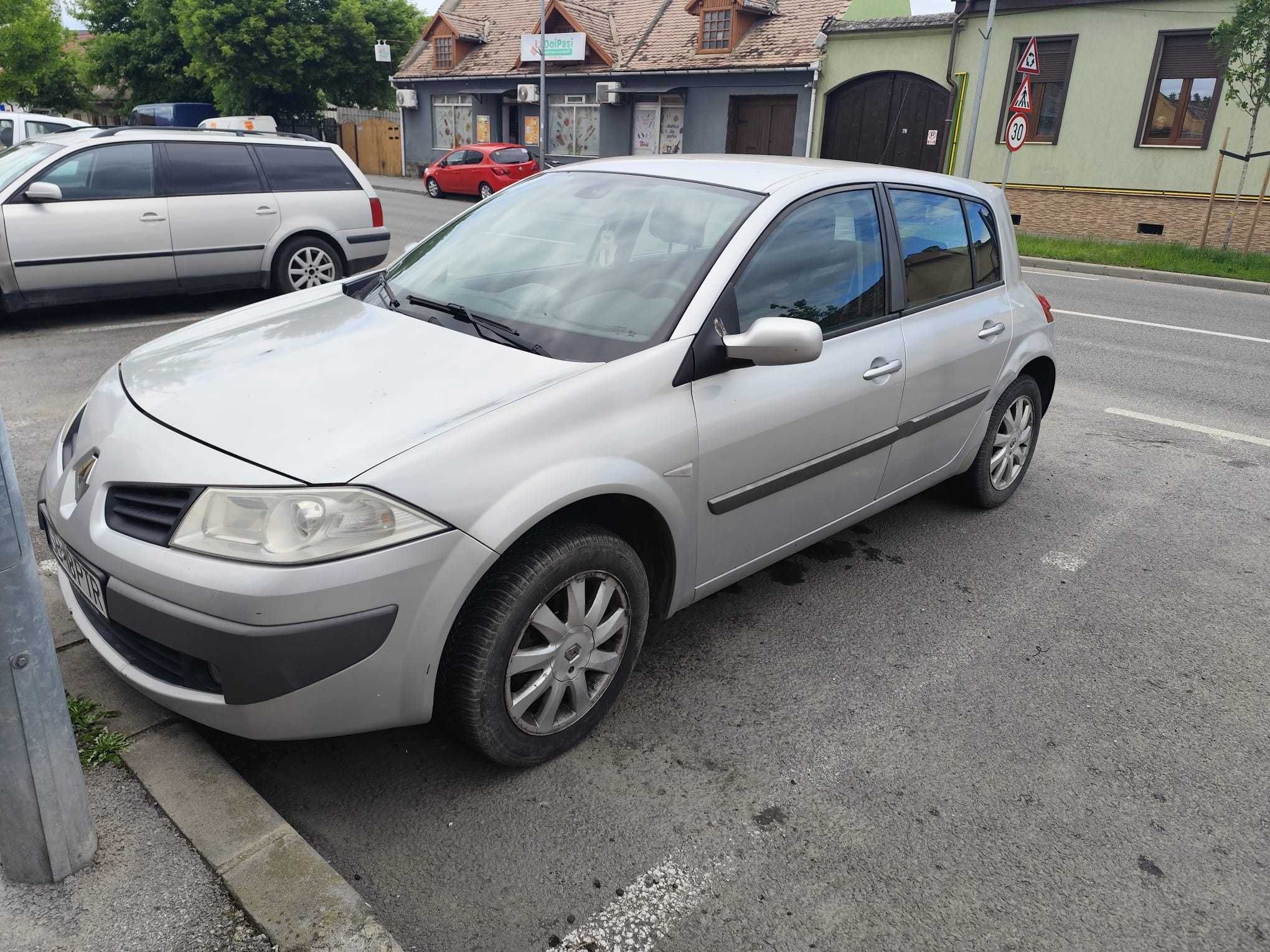 Renault Megane 2