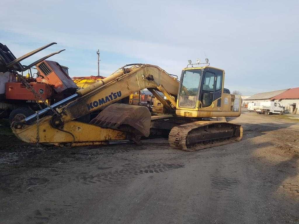 Dezmembrez excavator Komatsu PC 210 LC-8