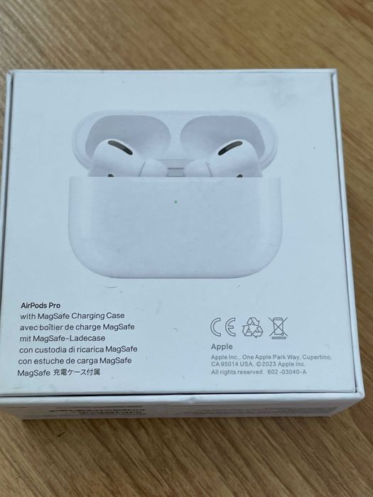 Apple AirPods Pro 2nd Generation  Model A2700