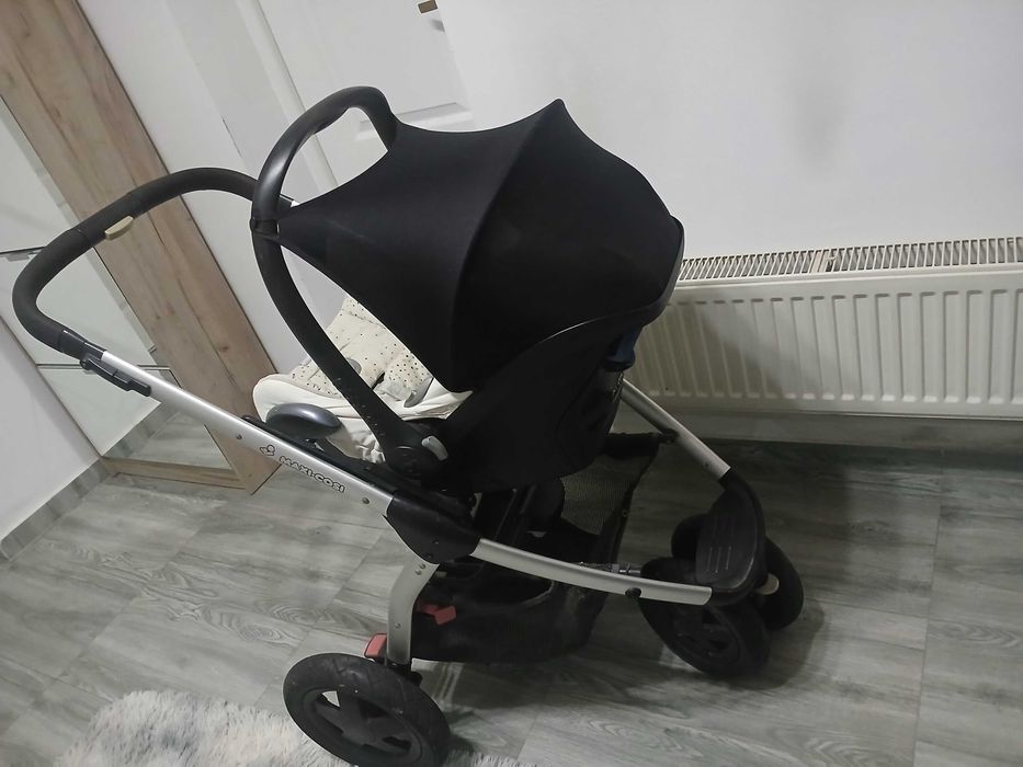 Cărucior bebe maxi cosi 3 în 1