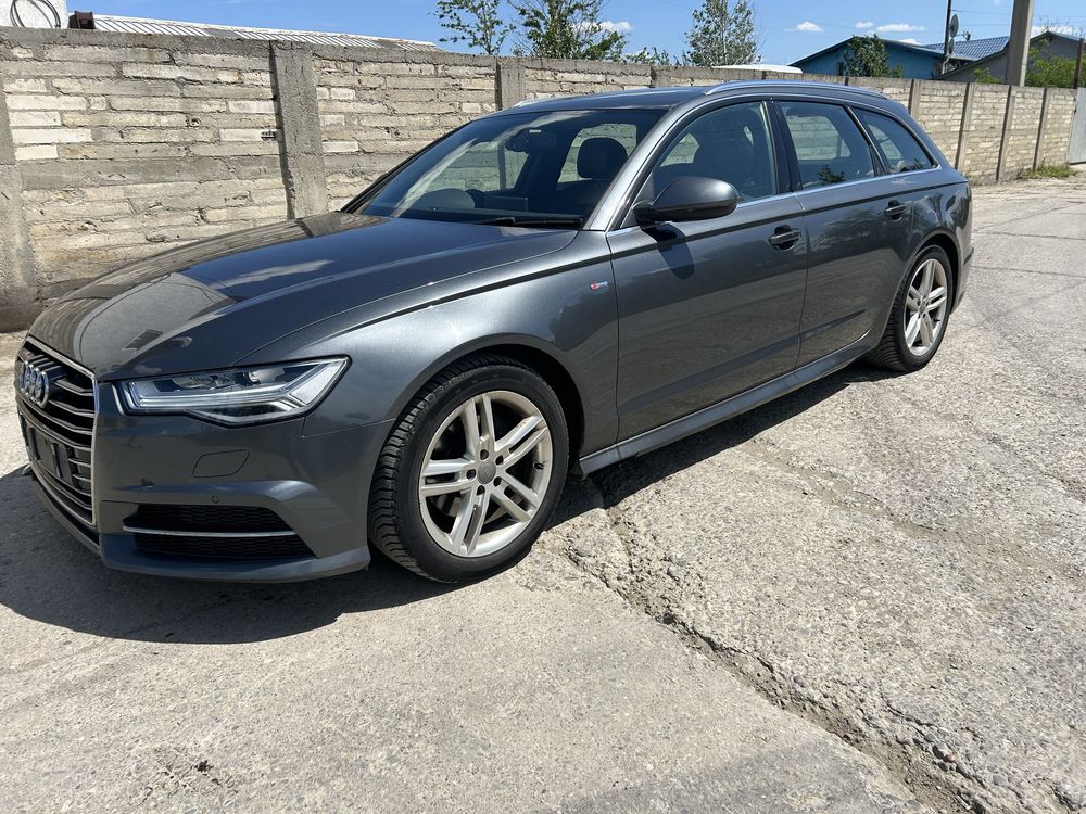 Dezmembrez audi A6 C7 2.0 tdi