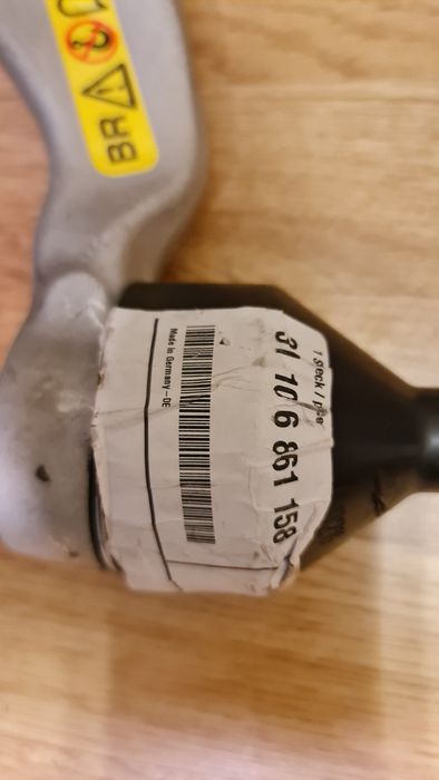 Brat Articulație roata dreapta BMW 5 g30 g31 6 g32 7 g11 g12